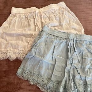 Victoria's Secret Pajama Shorts